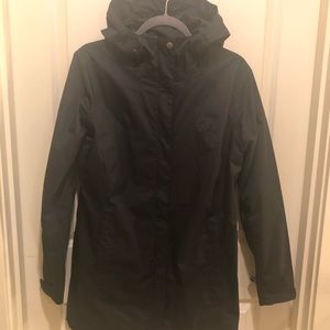 Columbia Omni Tech rain jacket